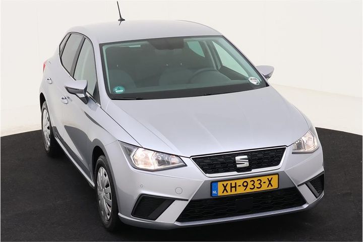 Photo 2 VIN: VSSZZZKJZKR065580 - SEAT IBIZA 