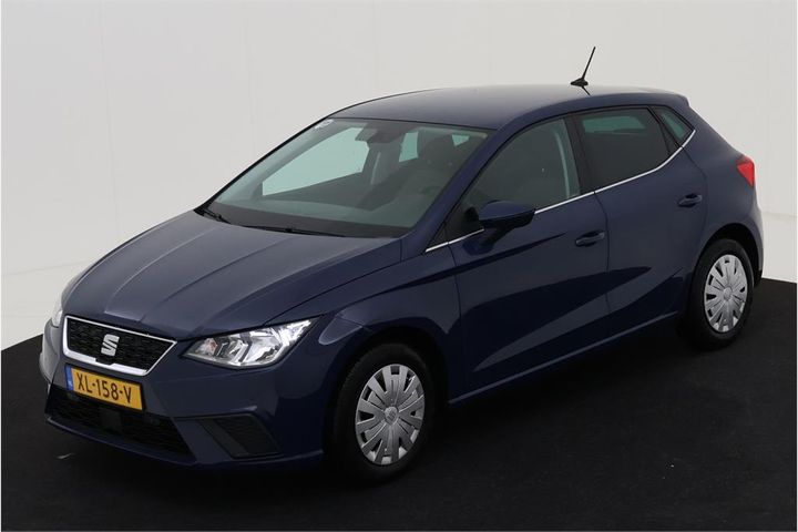 Photo 1 VIN: VSSZZZKJZKR066003 - SEAT IBIZA 