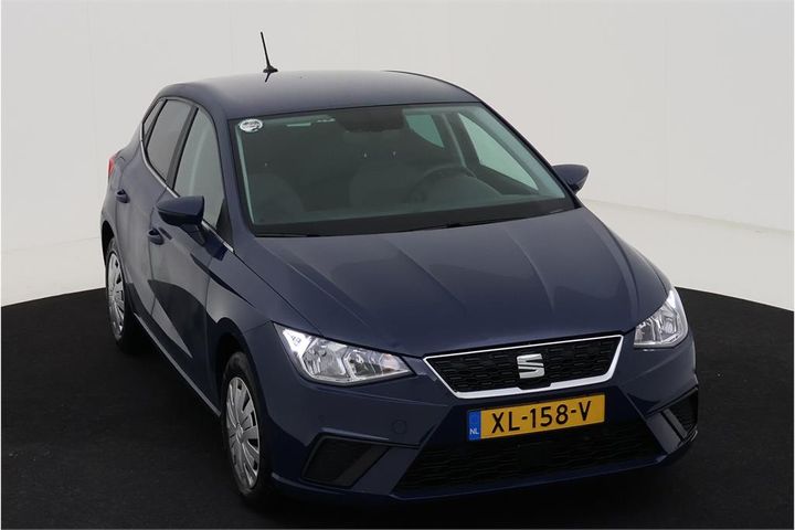 Photo 2 VIN: VSSZZZKJZKR066003 - SEAT IBIZA 