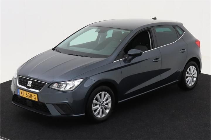 Photo 1 VIN: VSSZZZKJZKR066215 - SEAT IBIZA 