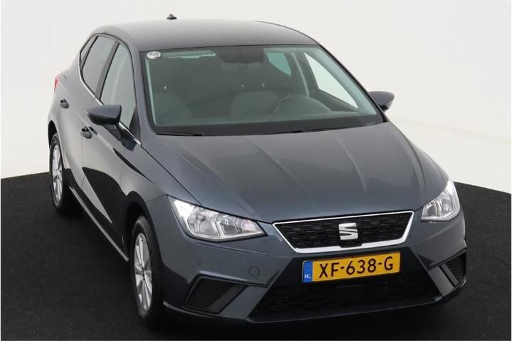 Photo 2 VIN: VSSZZZKJZKR066215 - SEAT IBIZA 