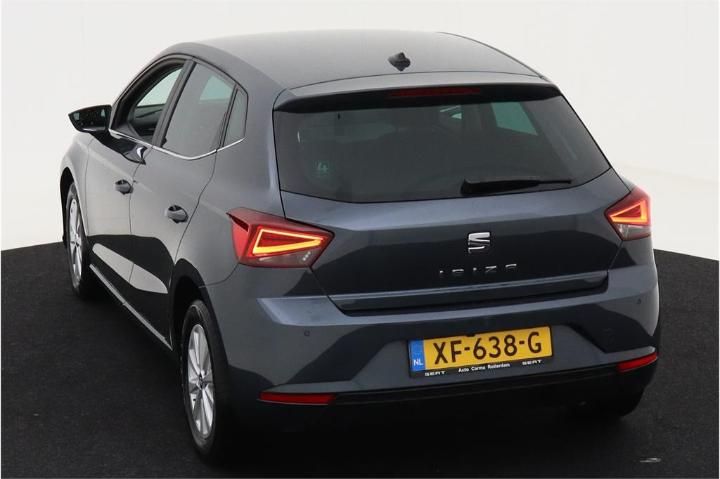 Photo 4 VIN: VSSZZZKJZKR066215 - SEAT IBIZA 