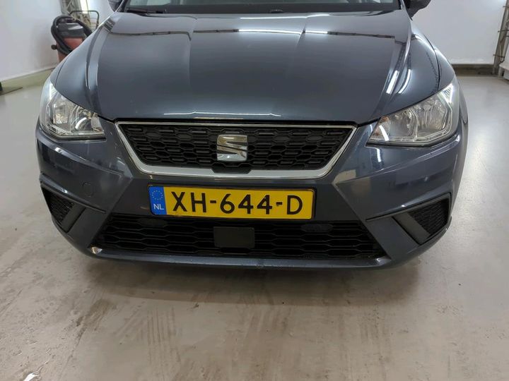 Photo 16 VIN: VSSZZZKJZKR066466 - SEAT IBIZA 