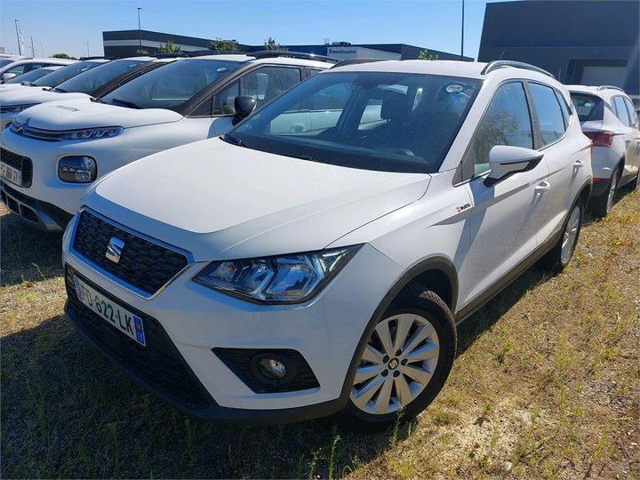 Photo 1 VIN: VSSZZZKJZKR066656 - SEAT ARONA 