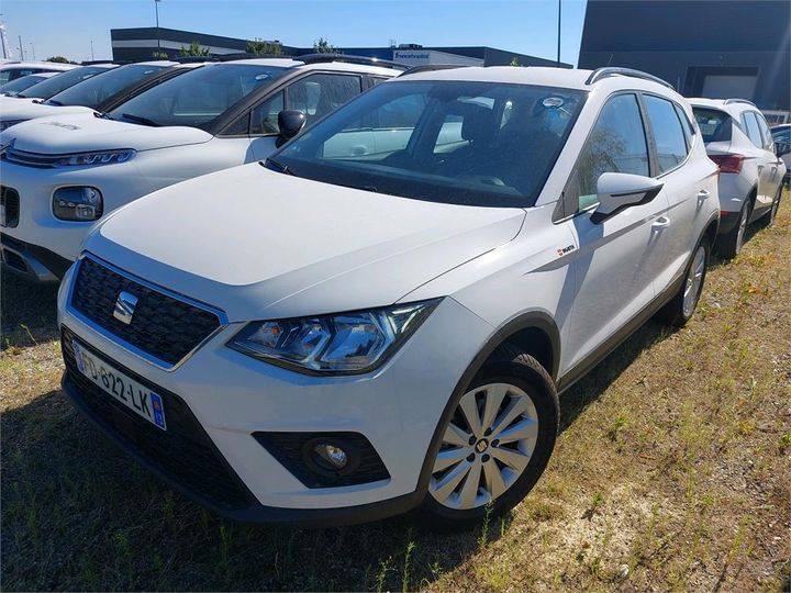 Photo 14 VIN: VSSZZZKJZKR066656 - SEAT ARONA 