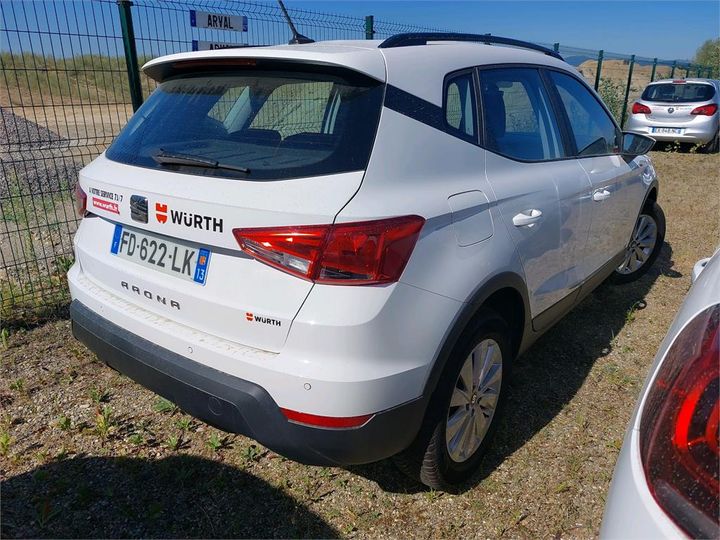 Photo 15 VIN: VSSZZZKJZKR066656 - SEAT ARONA 