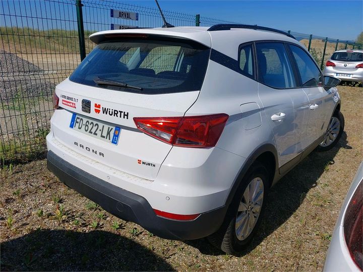 Photo 2 VIN: VSSZZZKJZKR066656 - SEAT ARONA 