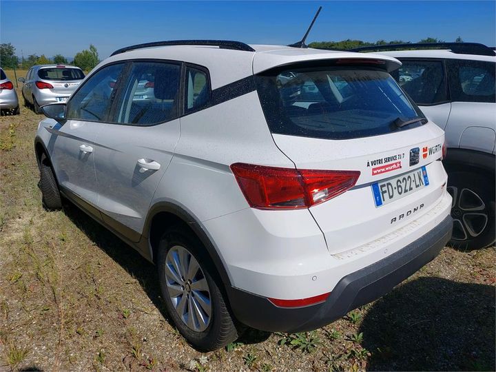 Photo 7 VIN: VSSZZZKJZKR066656 - SEAT ARONA 