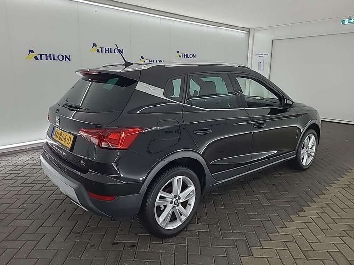 Photo 2 VIN: VSSZZZKJZKR067526 - SEAT ARONA 