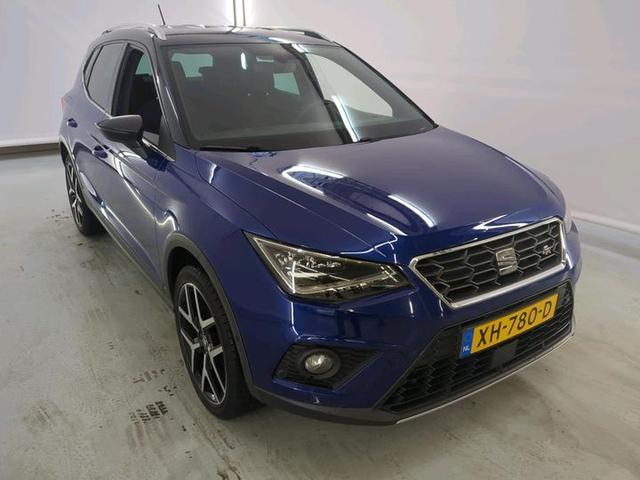 Photo 20 VIN: VSSZZZKJZKR067785 - SEAT ARONA 