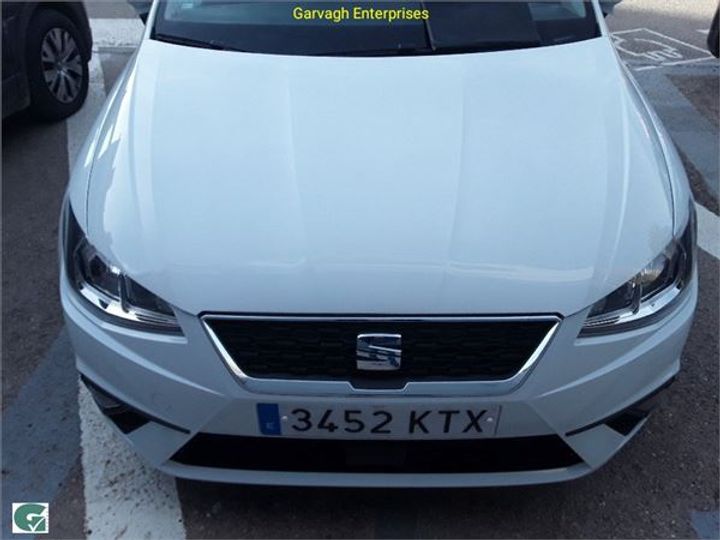 Photo 10 VIN: VSSZZZKJZKR070313 - SEAT IBIZA 