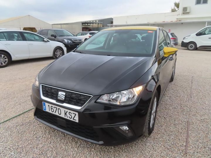 Photo 1 VIN: VSSZZZKJZKR070891 - SEAT IBIZA 