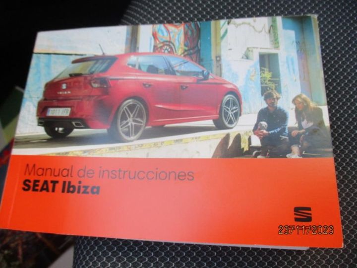 Photo 6 VIN: VSSZZZKJZKR070891 - SEAT IBIZA 