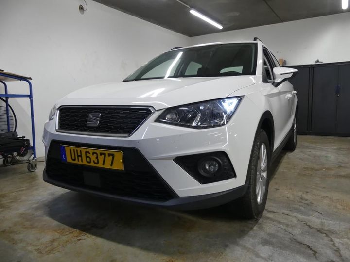 Photo 1 VIN: VSSZZZKJZKR072087 - SEAT ARONA 