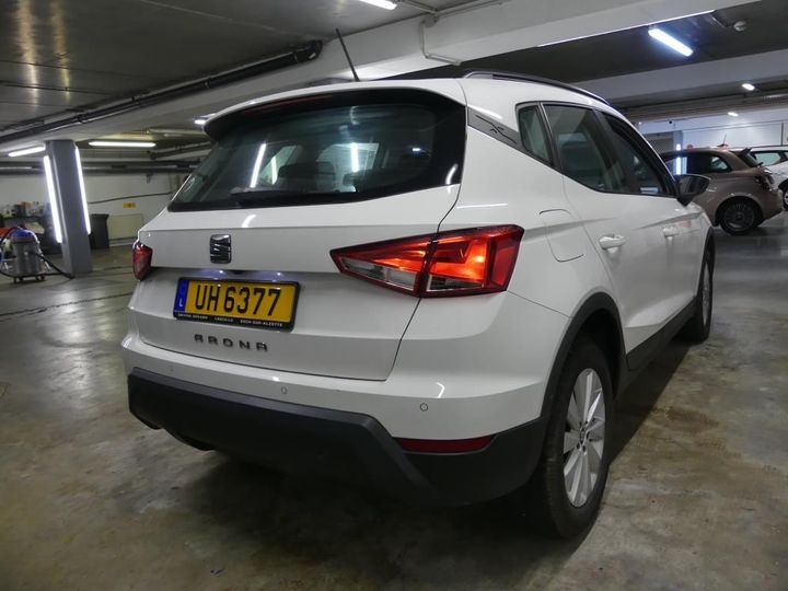 Photo 2 VIN: VSSZZZKJZKR072087 - SEAT ARONA 