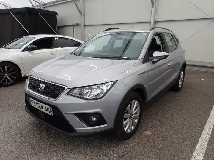 Photo 0 VIN: VSSZZZKJZKR073144 - SEAT ARONA 