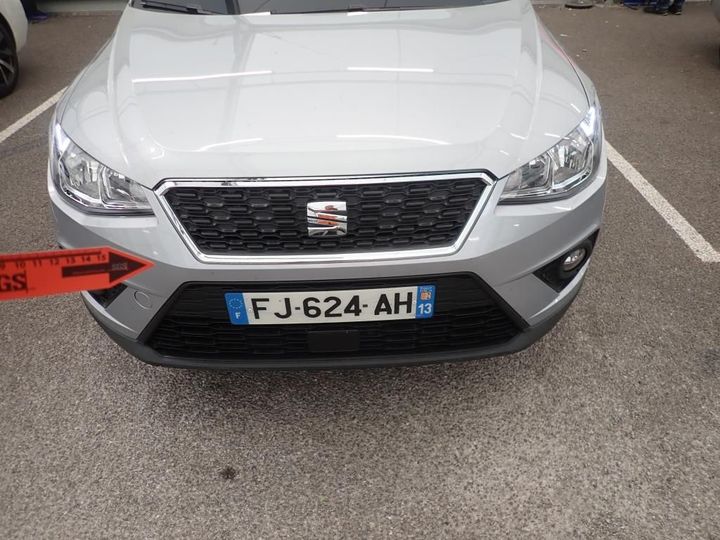 Photo 20 VIN: VSSZZZKJZKR073144 - SEAT ARONA 