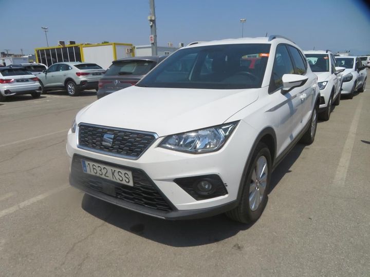 Photo 1 VIN: VSSZZZKJZKR073327 - SEAT ARONA 