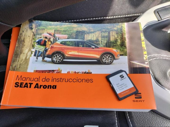 Photo 5 VIN: VSSZZZKJZKR073327 - SEAT ARONA 