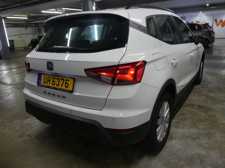 Photo 2 VIN: VSSZZZKJZKR074094 - SEAT ARONA 