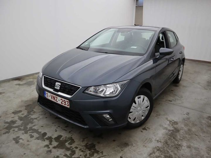 Photo 1 VIN: VSSZZZKJZKR074235 - SEAT IBIZA &#3917 