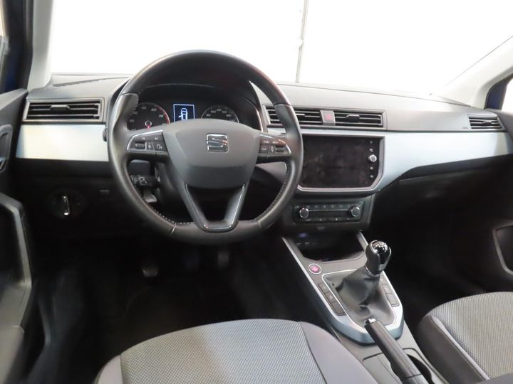 Photo 2 VIN: VSSZZZKJZKR074268 - SEAT ARONA 