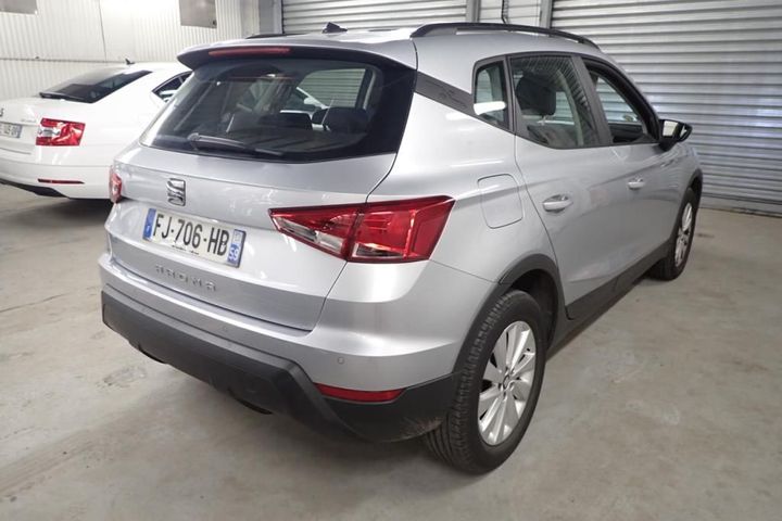 Photo 2 VIN: VSSZZZKJZKR074512 - SEAT ARONA 