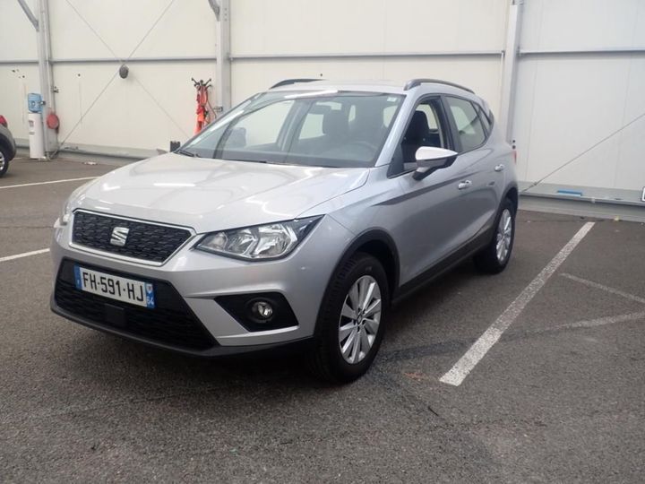 Photo 1 VIN: VSSZZZKJZKR074629 - SEAT ARONA 