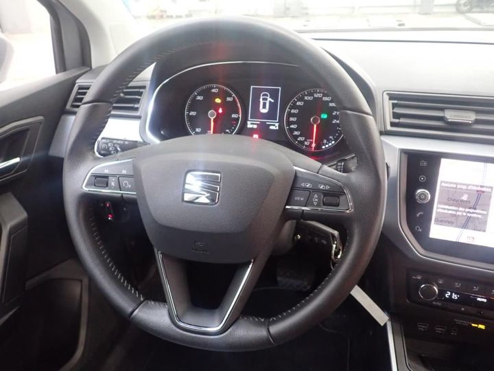 Photo 12 VIN: VSSZZZKJZKR074629 - SEAT ARONA 