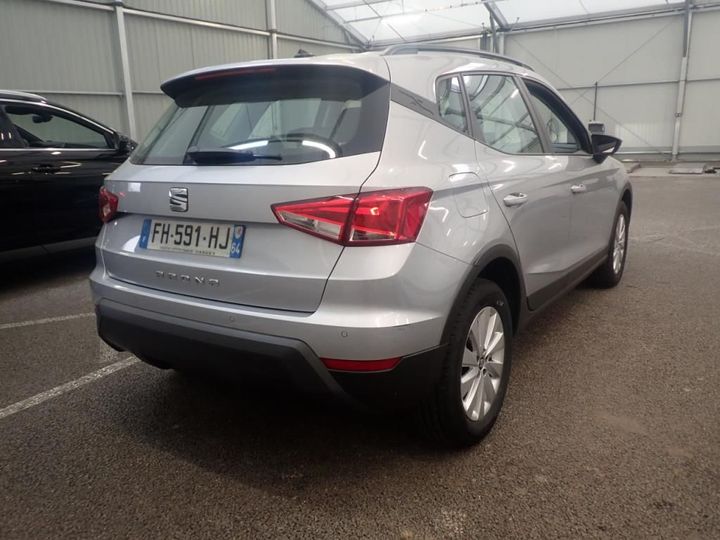 Photo 2 VIN: VSSZZZKJZKR074629 - SEAT ARONA 