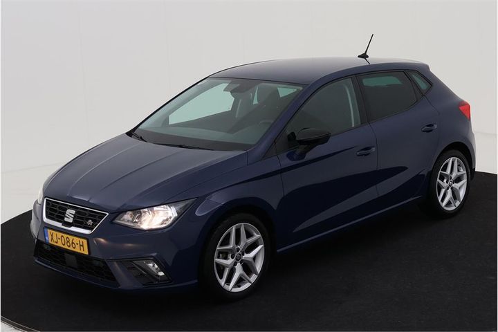 Photo 1 VIN: VSSZZZKJZKR075410 - SEAT IBIZA 