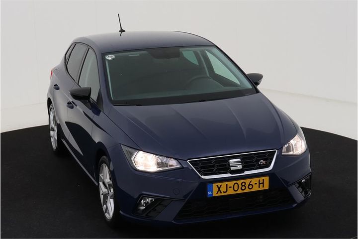 Photo 2 VIN: VSSZZZKJZKR075410 - SEAT IBIZA 