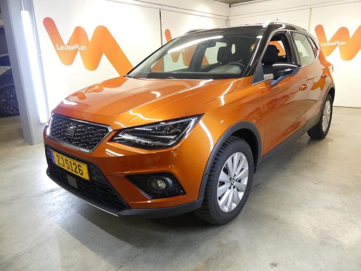 Photo 1 VIN: VSSZZZKJZKR076475 - SEAT ARONA 