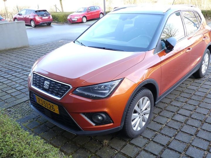 Photo 16 VIN: VSSZZZKJZKR076475 - SEAT ARONA 