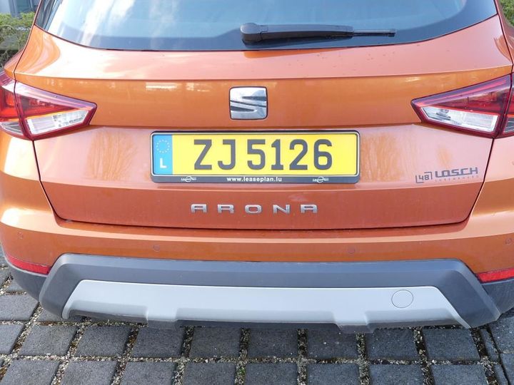 Photo 19 VIN: VSSZZZKJZKR076475 - SEAT ARONA 