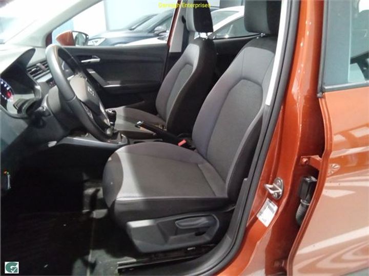 Photo 1 VIN: VSSZZZKJZKR078695 - SEAT ARONA 