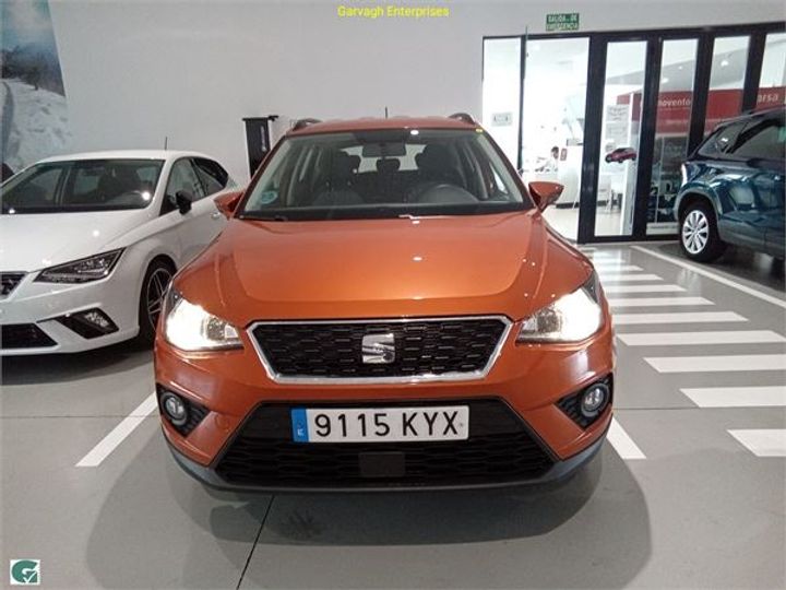 Photo 11 VIN: VSSZZZKJZKR078695 - SEAT ARONA 