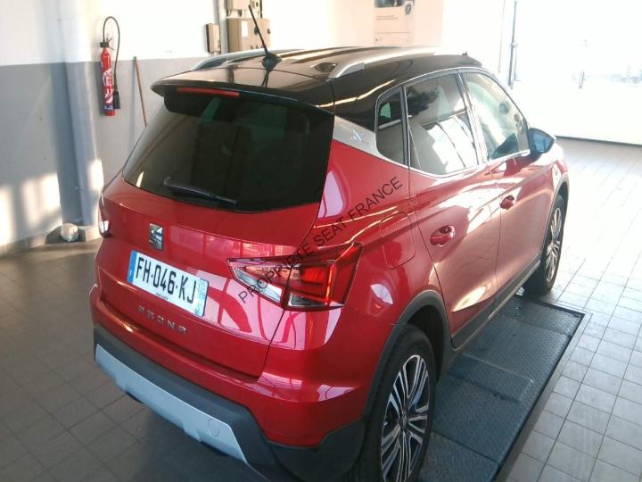 Photo 2 VIN: VSSZZZKJZKR082263 - SEAT ARONA 