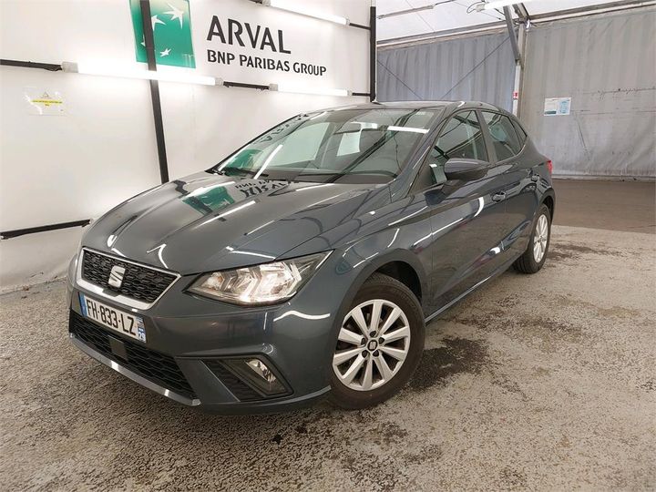 Photo 1 VIN: VSSZZZKJZKR082852 - SEAT IBIZA 