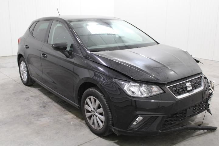 Photo 2 VIN: VSSZZZKJZKR086239 - SEAT IBIZA HATCHBACK 