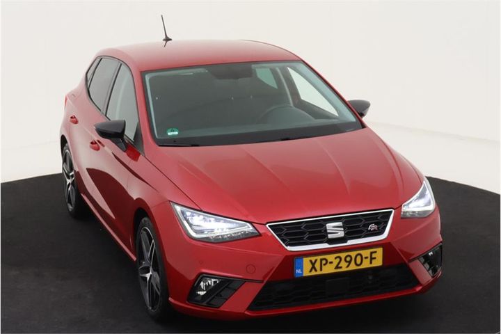 Photo 1 VIN: VSSZZZKJZKR086623 - SEAT IBIZA 