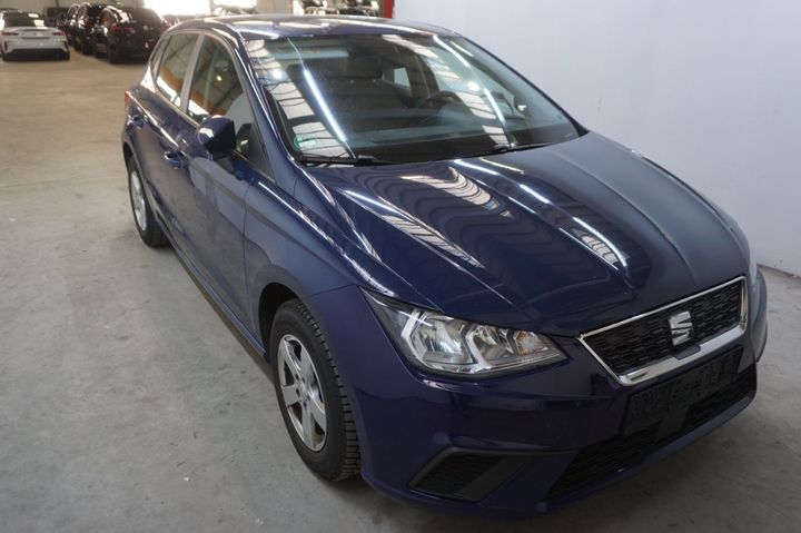 Photo 1 VIN: VSSZZZKJZKR086757 - SEAT IBIZA 