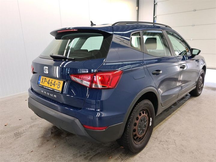 Photo 4 VIN: VSSZZZKJZKR093209 - SEAT ARONA 