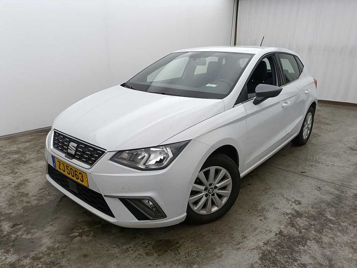 Photo 1 VIN: VSSZZZKJZKR095668 - SEAT IBIZA &#3917 