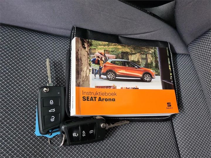 Photo 14 VIN: VSSZZZKJZKR095779 - SEAT ARONA 