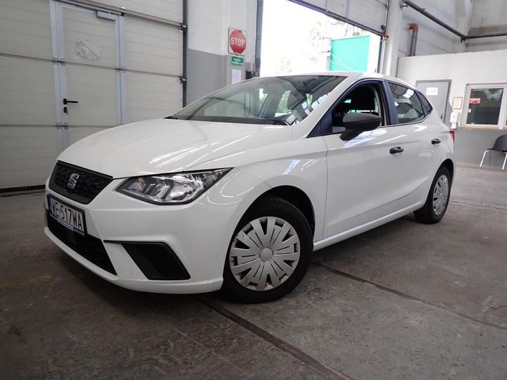 Photo 1 VIN: VSSZZZKJZKR097375 - SEAT IBIZA 