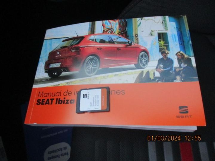 Photo 6 VIN: VSSZZZKJZKR098175 - SEAT IBIZA 