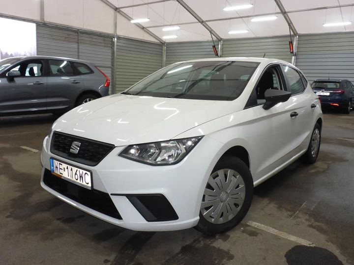 Photo 1 VIN: VSSZZZKJZKR102567 - SEAT IBIZA 