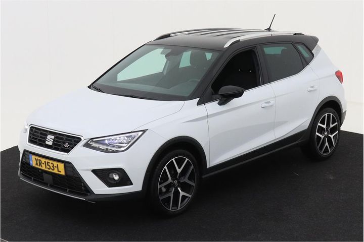 Photo 1 VIN: VSSZZZKJZKR103985 - SEAT ARONA 