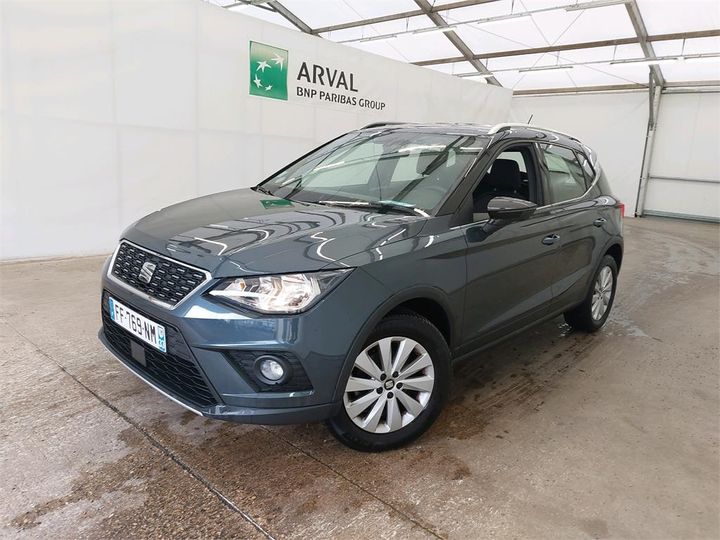 Photo 1 VIN: VSSZZZKJZKR104832 - SEAT ARONA 